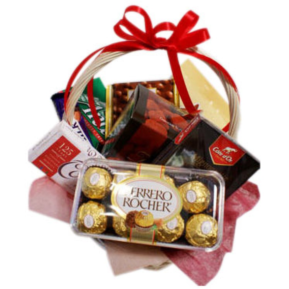Chocolate Hamper