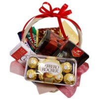 Chocolate Hamper