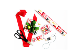 Gift Wraps & Boxes